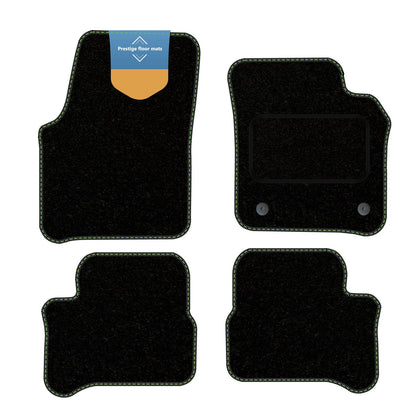 Fits Volkswagen E-UP 2013-2024 Fully Tailored Floor Mat Set