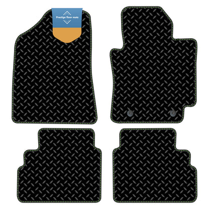 Fits Hyundai Kona Hybrid SX2 2024 on Fully Tailored Car Floor Mat