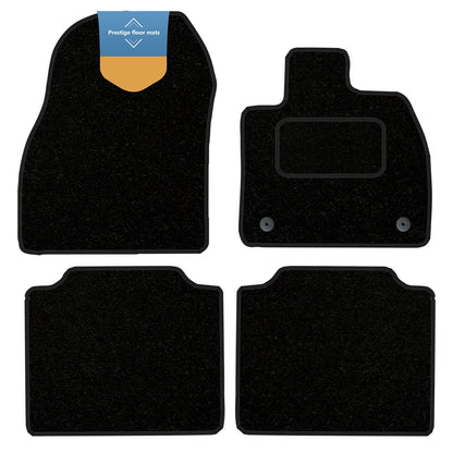 Fits Lexus RZ 2023 on Fully Tailored Car Floor Mat