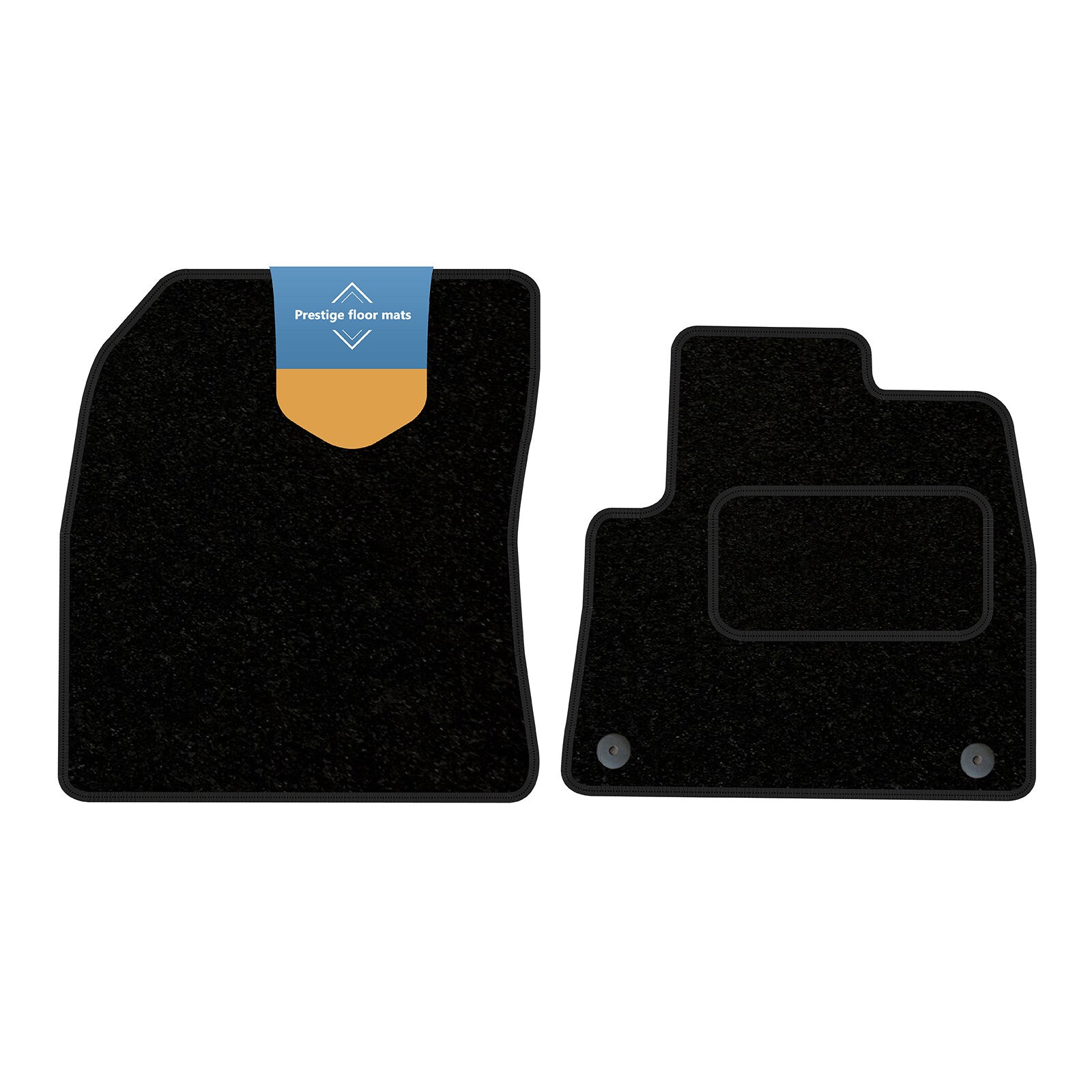 Fits Citroen Berlingo Van 2019 on Fully Tailored Van Floor Mat
