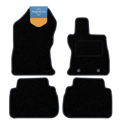 Fits Subaru Forester 2019-2023 Fully Tailored Floor Mat Set