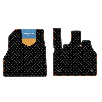 Fits Mercedes Benz Citan 2021 on Fully Tailored Van Floor Mat