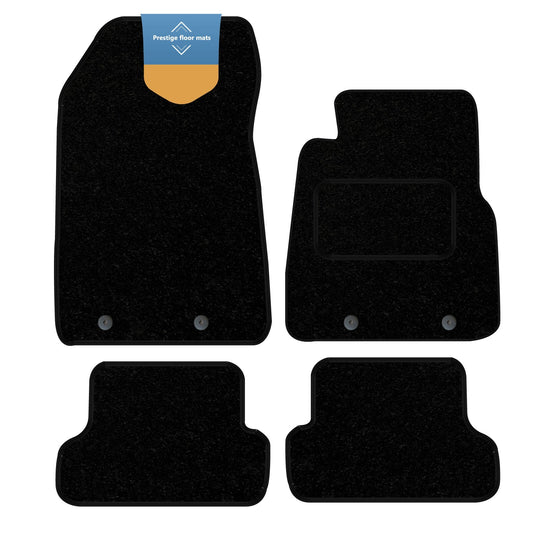 Fits BMW Mini Aceman J05 5 Door 2024 onwards Fully Tailored Floor Mat Set