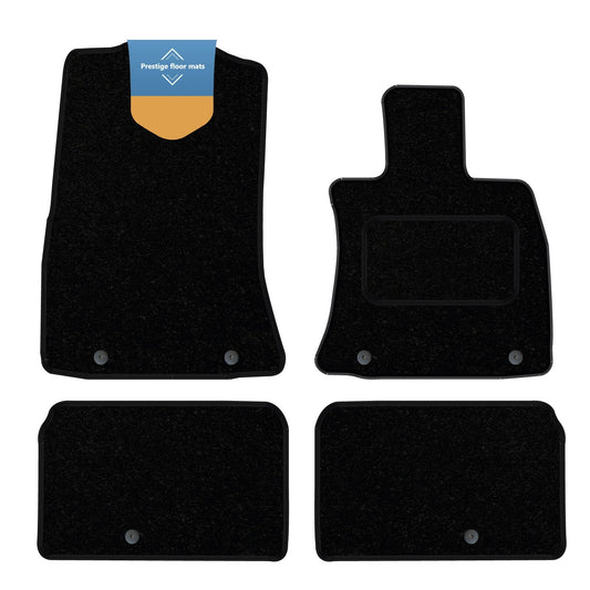 Fits Genesis eG80 2022 onwards Fully Tailored Floor Mat Set