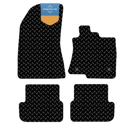 Fits Dacia Duster 2024 onwards Fully Tailored Floor Mat Set