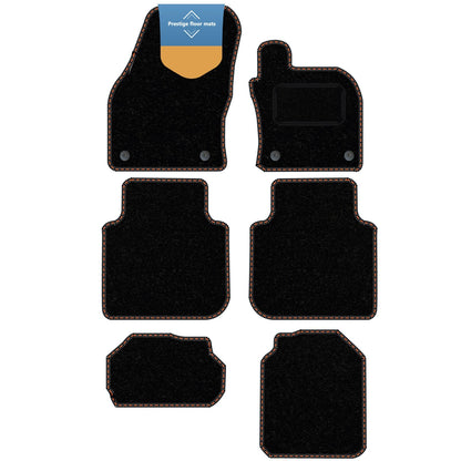 Fits Skoda Kodiaq 7 Seater 2017-2023 Fully Tailored Floor Mat Set