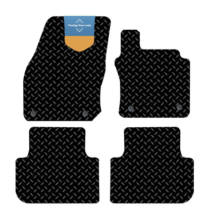 Fits Skoda Kodiaq 5 Seater 2024 onwards Fully Tailored Floor Mat Set