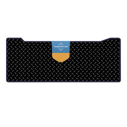 Fits Citroen Dispatch CrewCab Rear Only 2016- Fully Tailored Van 2nd Row Mat