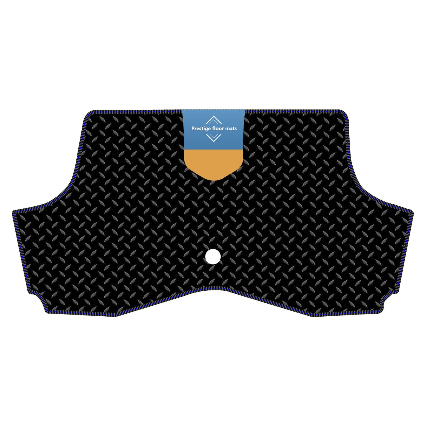 Fits John Deere 5100M 5115M Series Fully Tailored Tractor Floor Mat