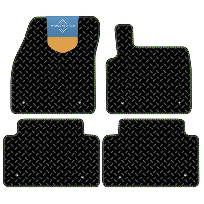 Fits Range Rover Evoque 2019 on Manual Fully Tailored Car Floor Mat
