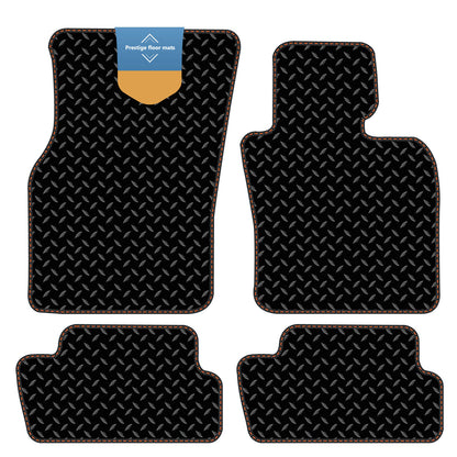 Fits BMW MINI 3 DOOR F66 2024 onwards Fully Tailored Floor Mat Set
