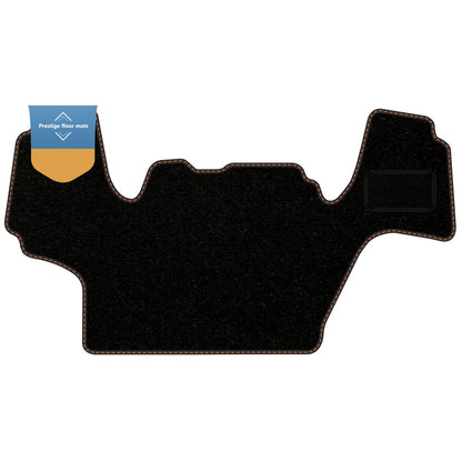 Fits Case IH Farmall C Range Fully Tailored Tractor Floor Mat