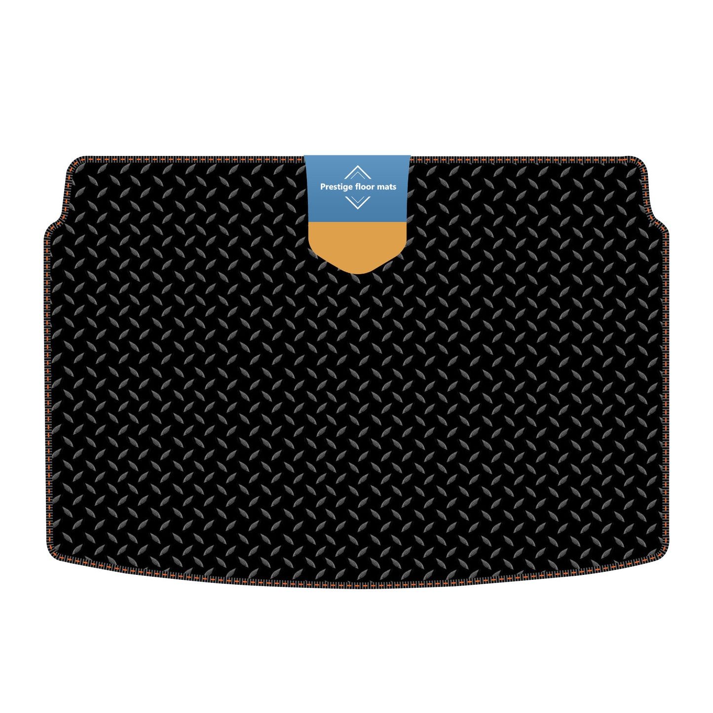 Fits VW Golf Mk7 2013-2019 Fully Tailored Lower Boot Floor Mat