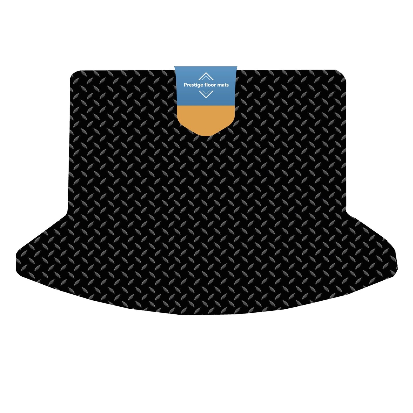 Fits Mazda CX-5 With No Side Storage 2017 onwards Fully Tailored Boot Mat