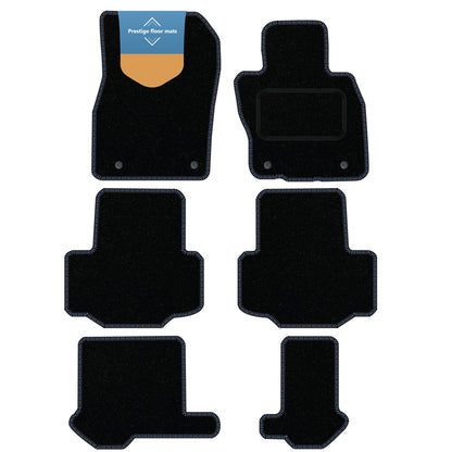 Fits Mazda CX-80 7 Seater 2024 onwards Fully Tailored Floor Mat Set