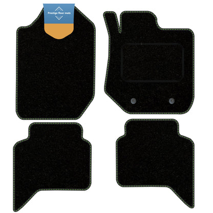 Fits Ford Ranger Wildtrax 2012-2022 Fully Tailored Pick Up Floor Mat