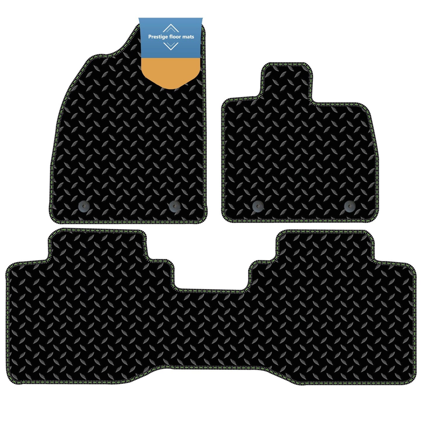 Fits Lotus Eletre 2023 onwards Fully Tailored Floor Mat Set