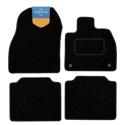 Fits Toyota BZ4X 2022 on Fully Tailored Car Floor Mat