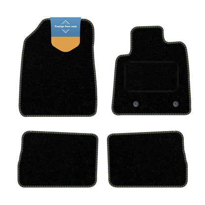 Fits Ora Funky Cat E 2022 onwards Fully Tailored Floor Mat Set