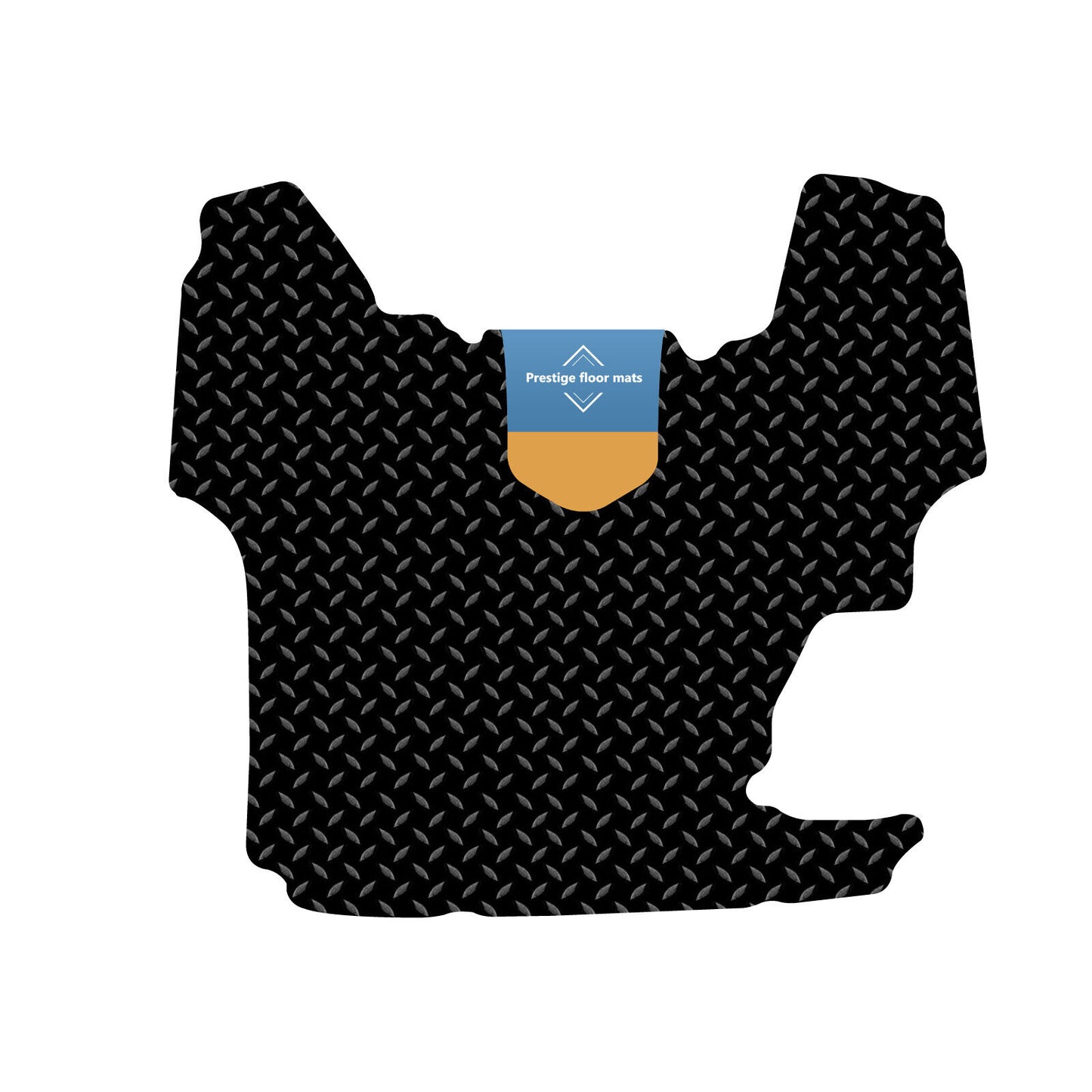 Fits Ford Super Q Cab 8210 7810 7610 Fully Tailored Tractor Floor Mat