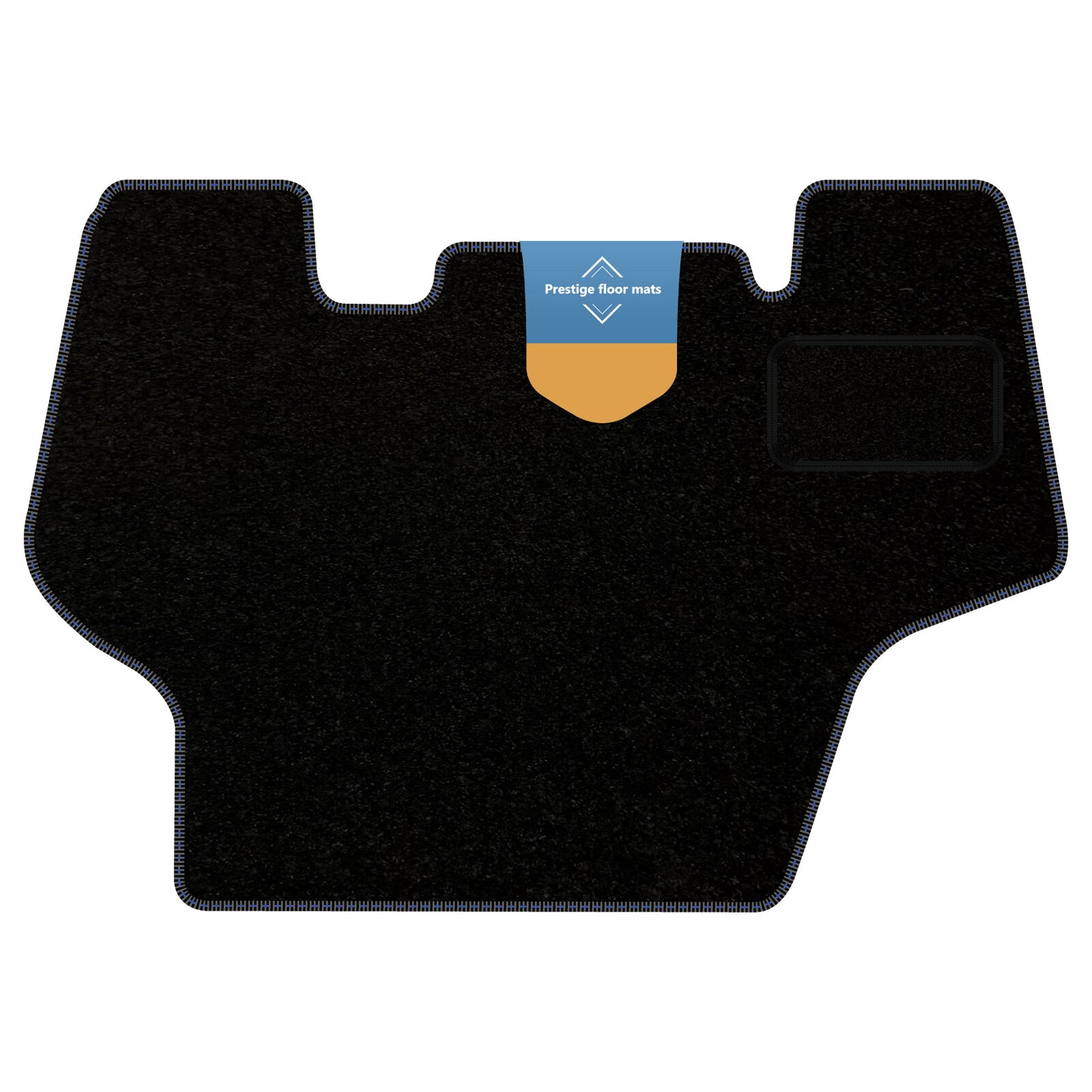 Fits Case IH MXM Series Fully Tailored Tractor Floor Mat