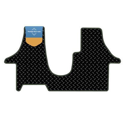 Fits VW Transporter T6 2015-2020 Swivel Seat Fully Tailored Van Floor Mat