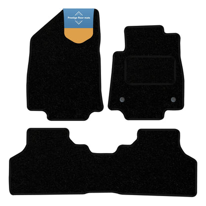 Fits Kia EV3 2024 onwards Fully Tailored Floor Mat Set