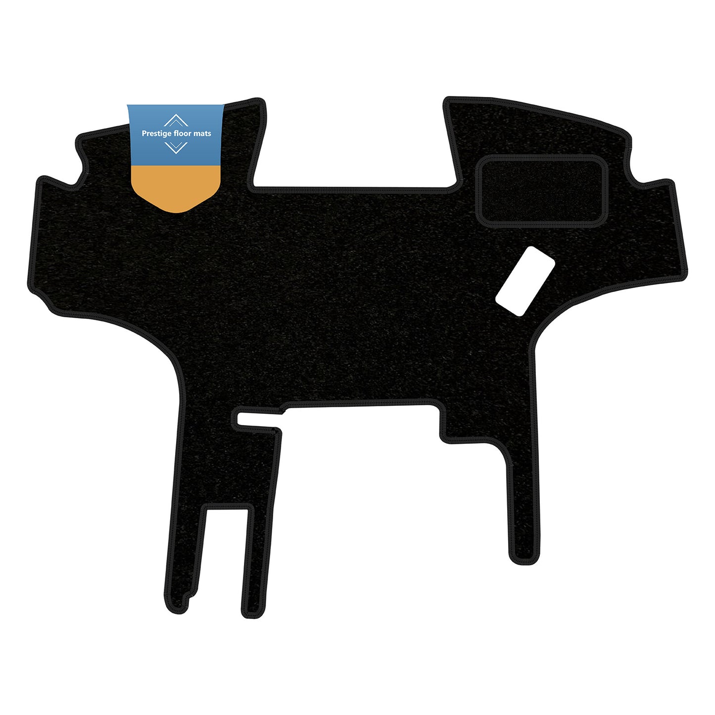 Fits John Deere 8020 Series Fully Tailored Tractor Floor Mat