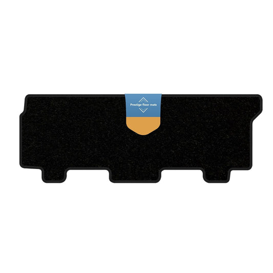 Fits VW Transporter T6 2015-2020 2nd Row when 3 Single Seats Tailored Floor Ma