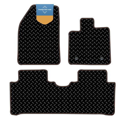 Fits BYD ATTO 3 2023 onwards Fully Tailored Floor Mat Set