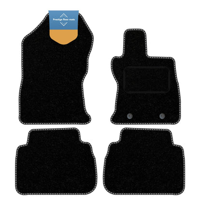 Fits Subaru Forester 2019-2023 Fully Tailored Floor Mat Set