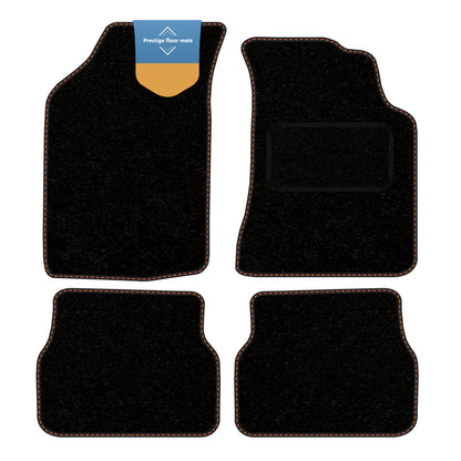 Fits VW Golf MK2 1983-1992 Fully Tailored Car Floor Mat