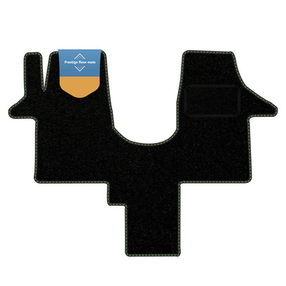 Fits Volkswagen Transporter T6 Walkthrough 2015-2019 LHD Tailored Floor Mat