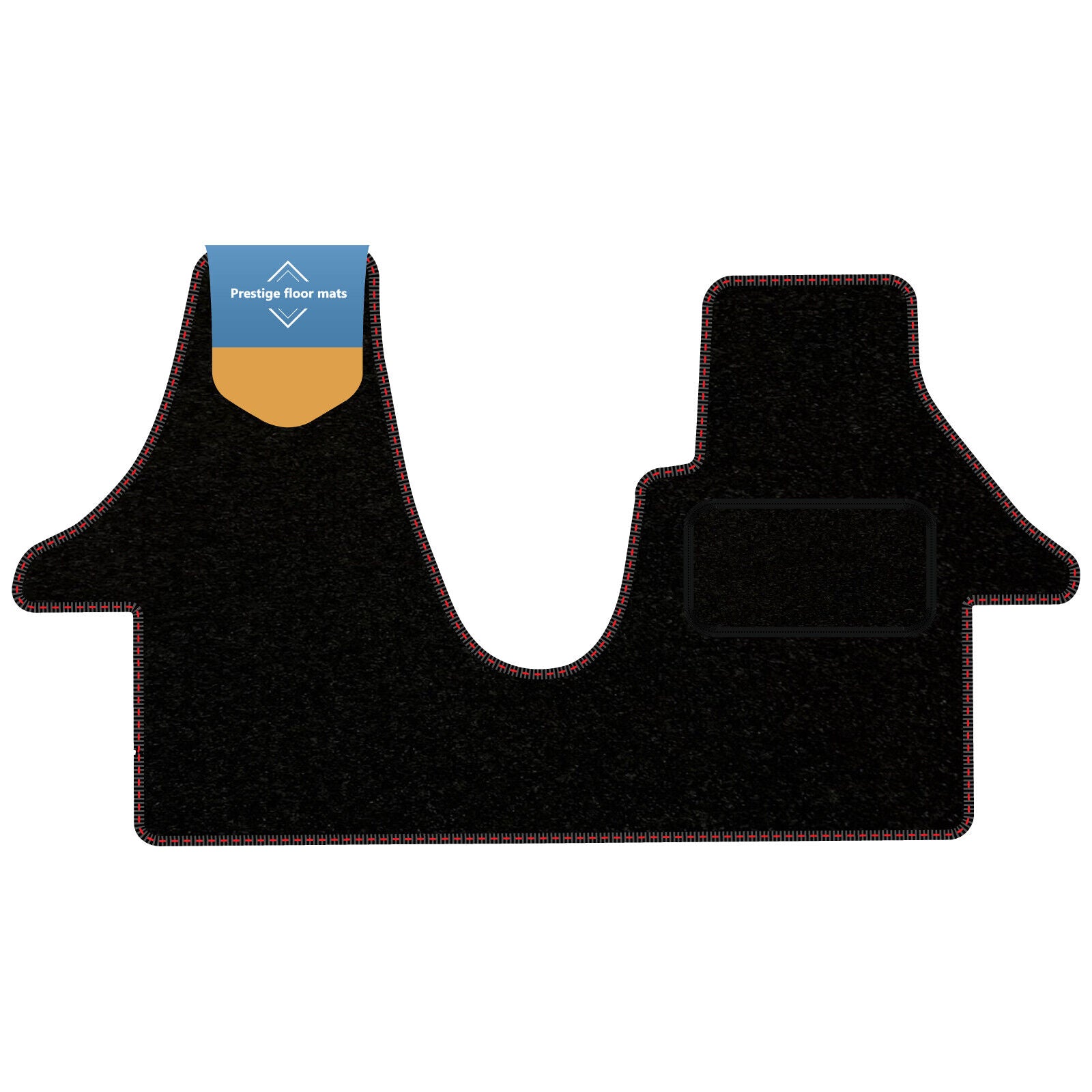 Fits VW Transporter T5 T5.1 2003-2015 Fully Tailored Van Floor Mat