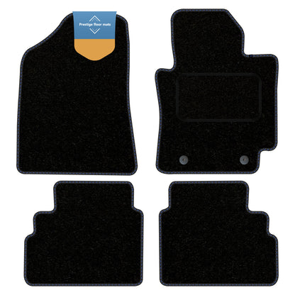 Fits Hyundai Kona Hybrid SX2 2024 on Fully Tailored Car Floor Mat