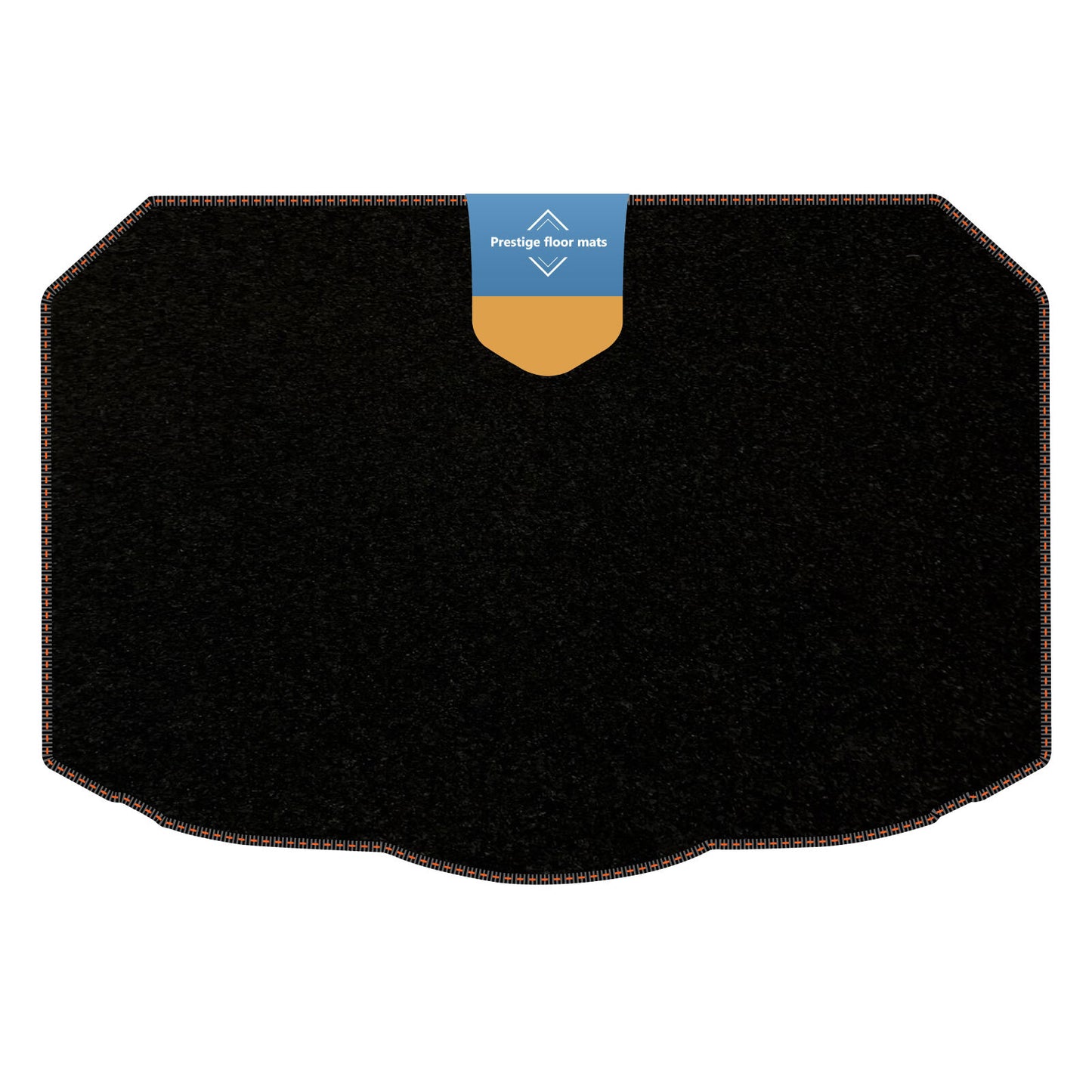 Fits Nissan Qashqai 2021 on Lower Boot Area Fully Tailored Boot Floor Mat