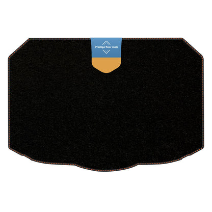 Fits Nissan Qashqai 2021 on Lower Boot Area Fully Tailored Boot Floor Mat