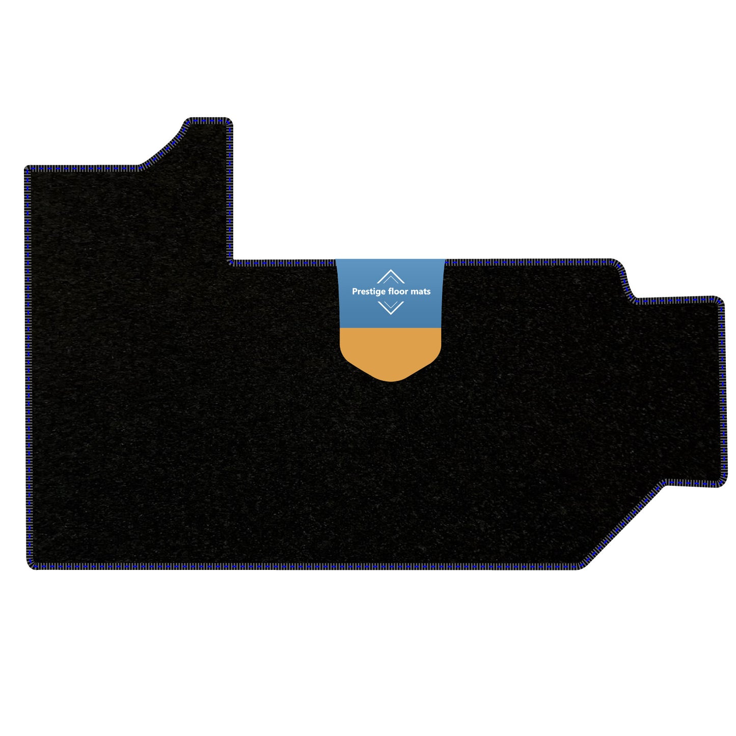 Fits Doosan Track Digger MK7 Fully Tailored Floor Mat Set