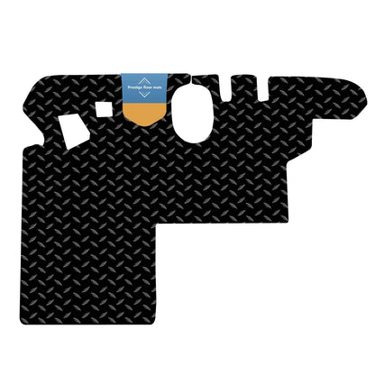 Fits Claas Forager 1 Fully Tailored Tractor Floor Mat