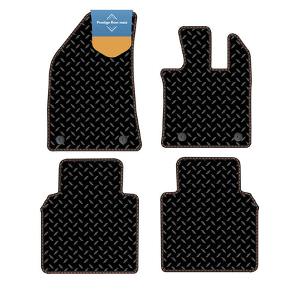 Fits MG Motors UK HS Manual 2024 onwards 4 Piece Fully Tailored Floor Mat Set