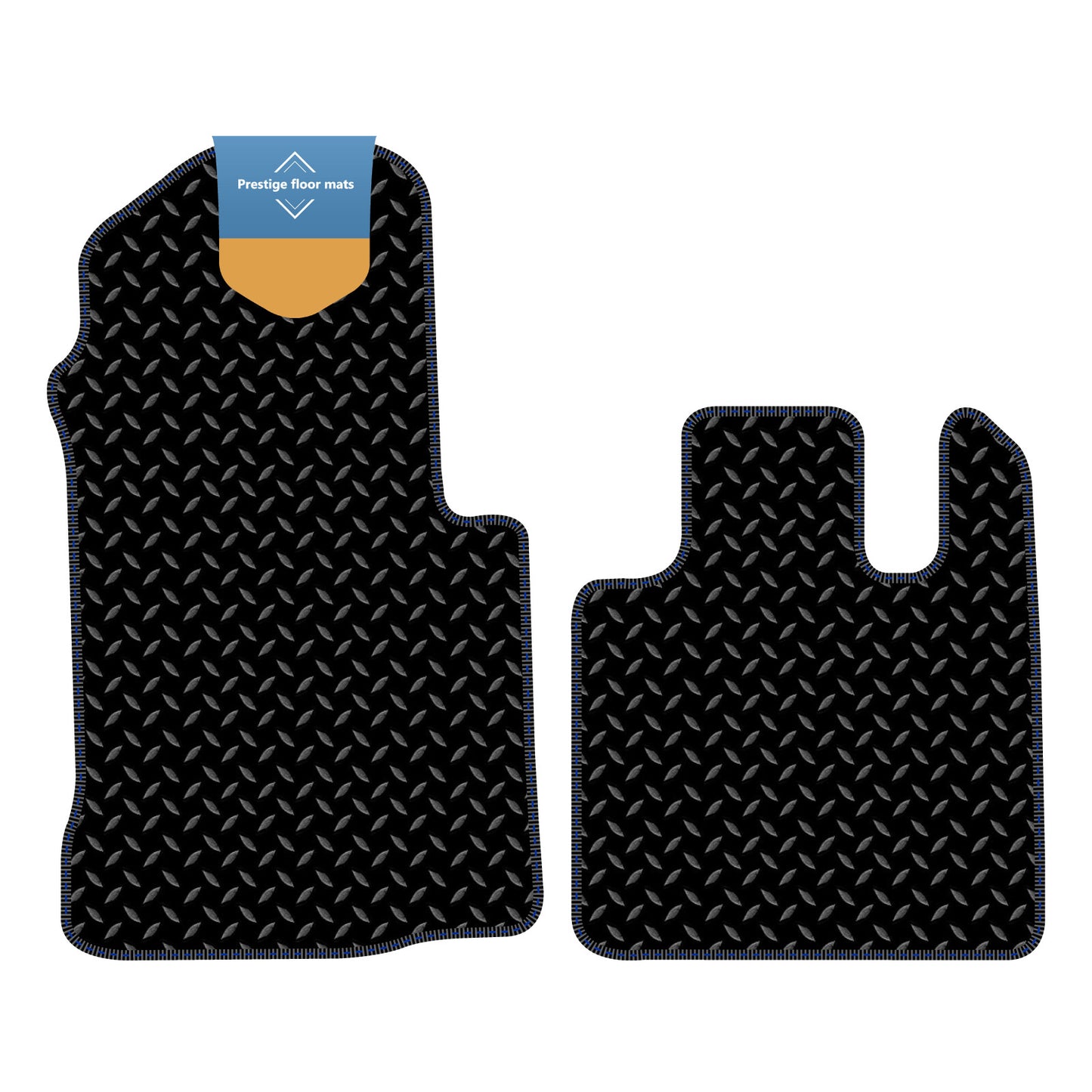 Fits LEVC TXE Driver and Luggage Fully Tailored Driver and Luggage Mat