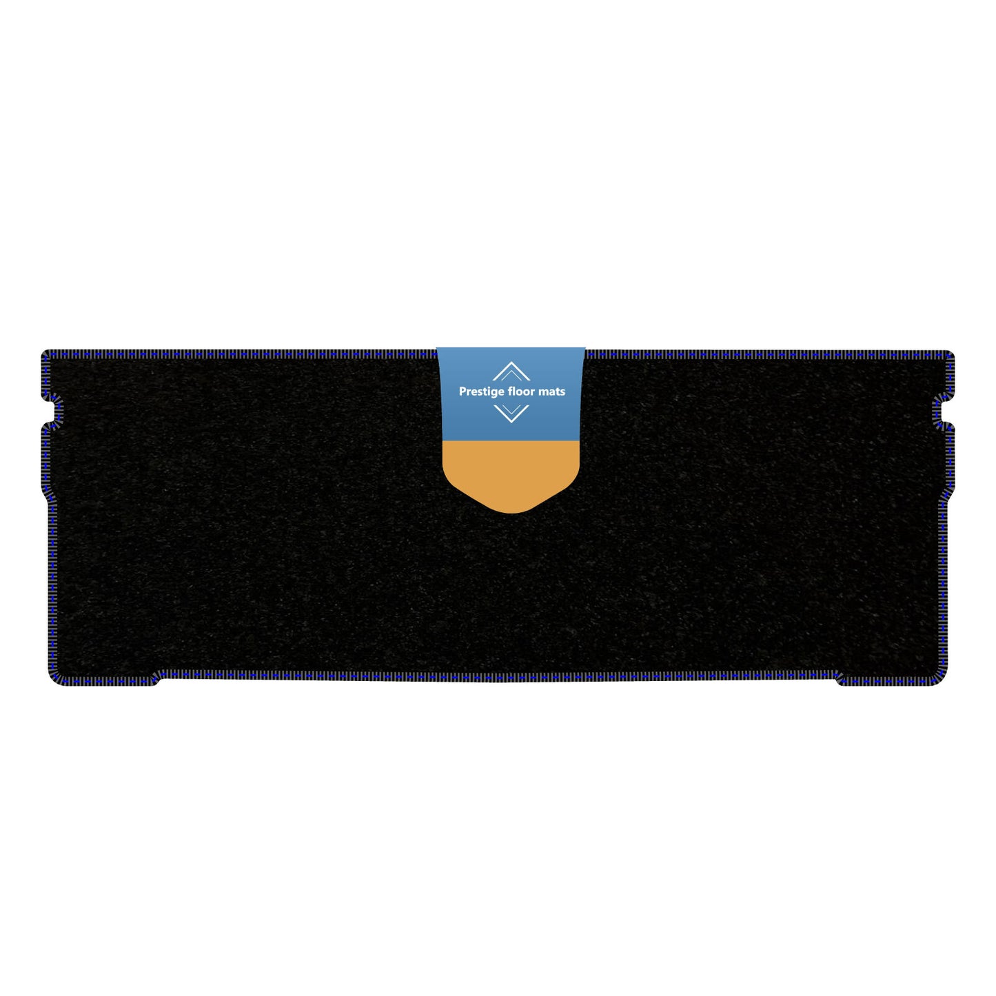 Fits VW Amarok 2023 on Fully Tailored Pick Up Tailgate Mat