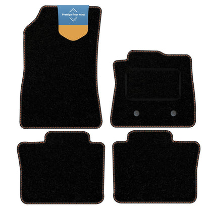 Fits Renault Rafale 2024 onwards Fully Tailored Floor Mat Set