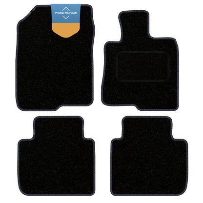 Fits Honda ZR-V 2023 on No Fixings Fully Tailored Car Floor Mat