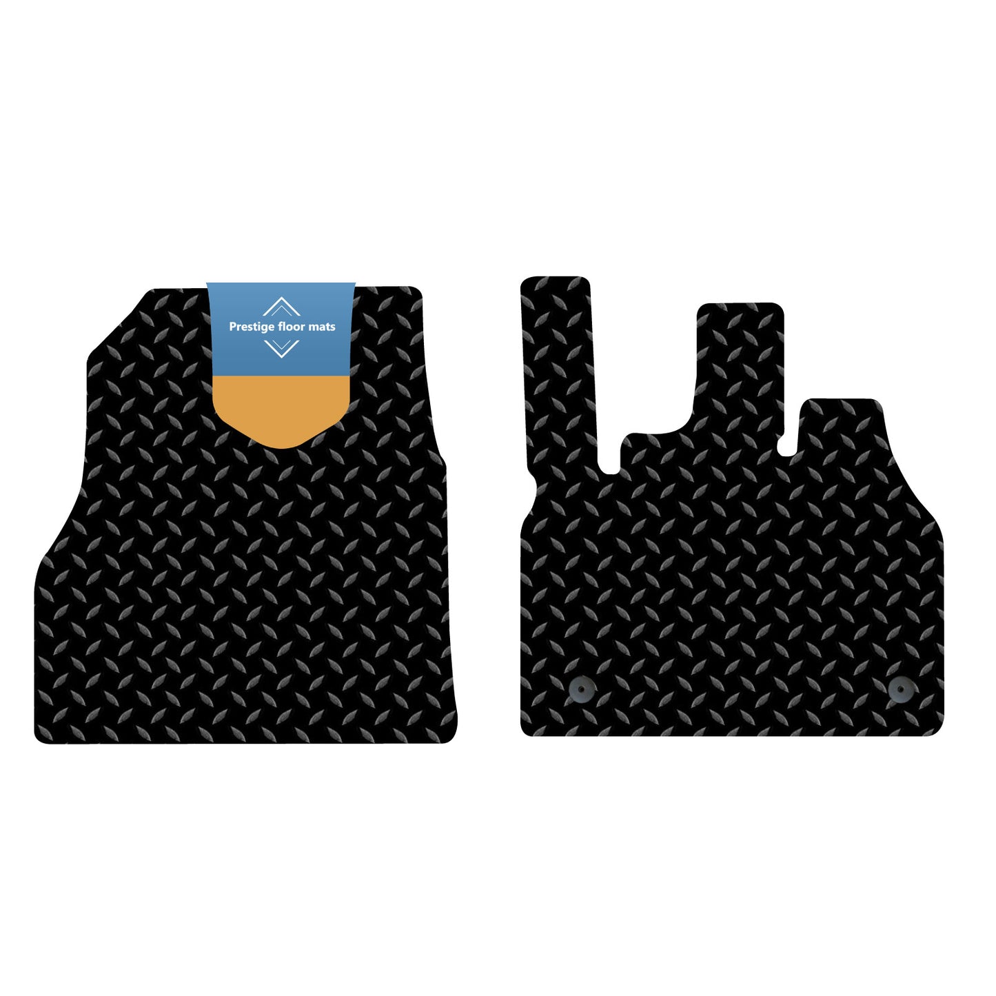 Fits Mercedes Benz Citan 2021 on Fully Tailored Van Floor Mat