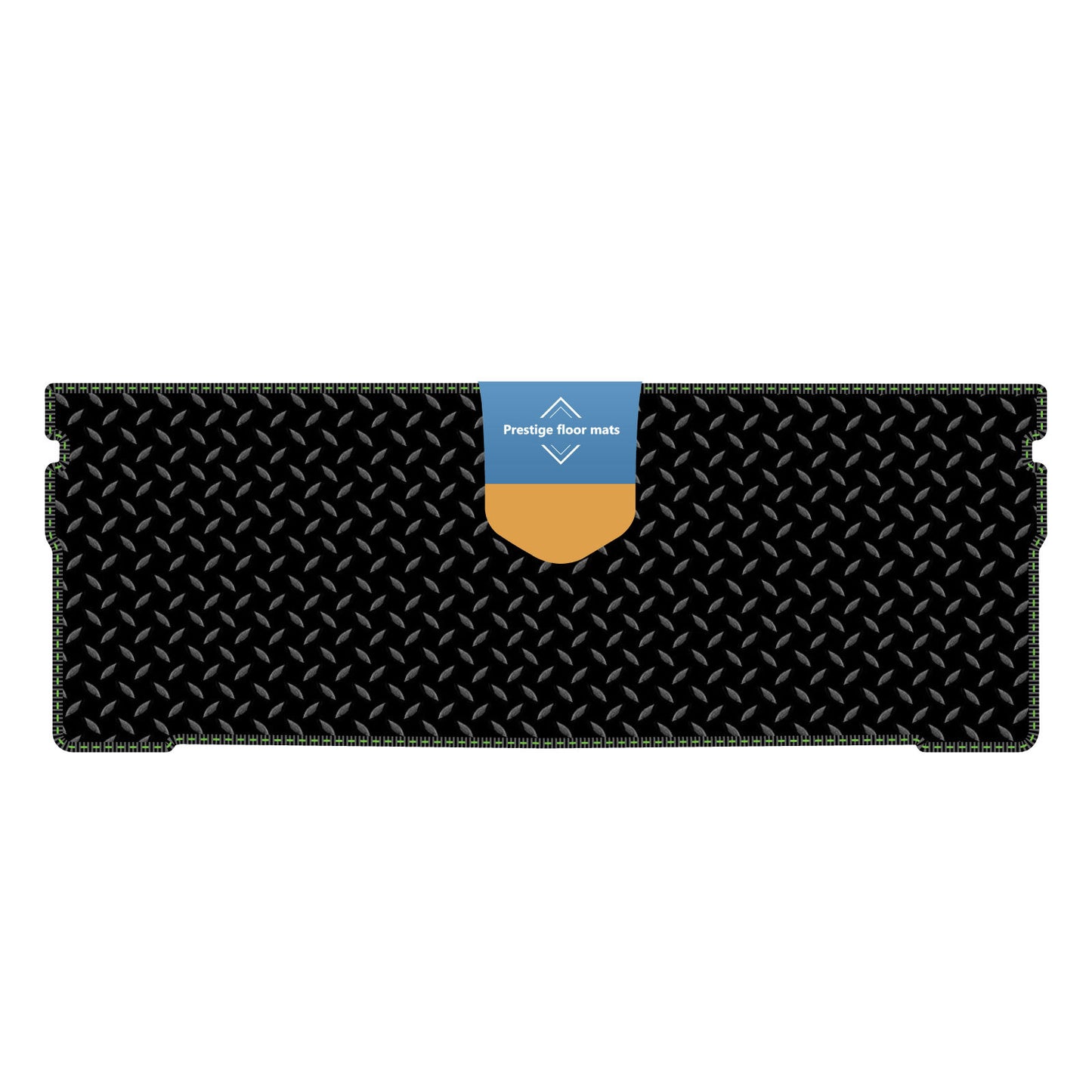 Fits Ford Ranger 2023 on Fully Tailored Pick Up Tailgate Mat