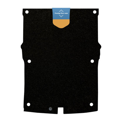 Fits Peugeot Partner SWB 2018 on with liner single side door Van Rear Mat