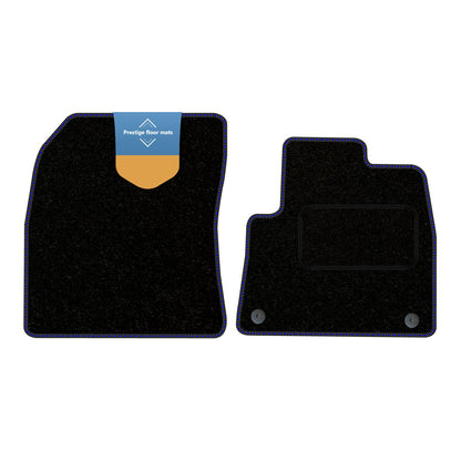 Fits Citroen Berlingo Van 2019 on Fully Tailored Van Floor Mat