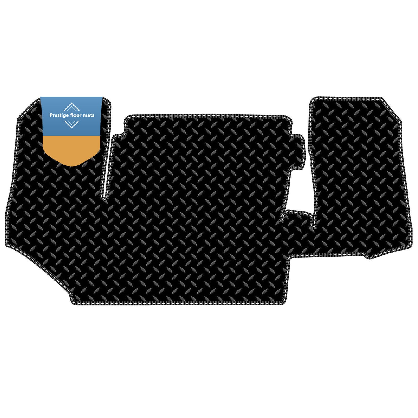 Fits Massey Ferguson 6100/8100 Series Carpet/Rubber with Black/Coloured Stitch