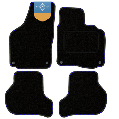 Fits Volkswagen Scirocco 2008-2017 Fully Tailored Car Floor Mat